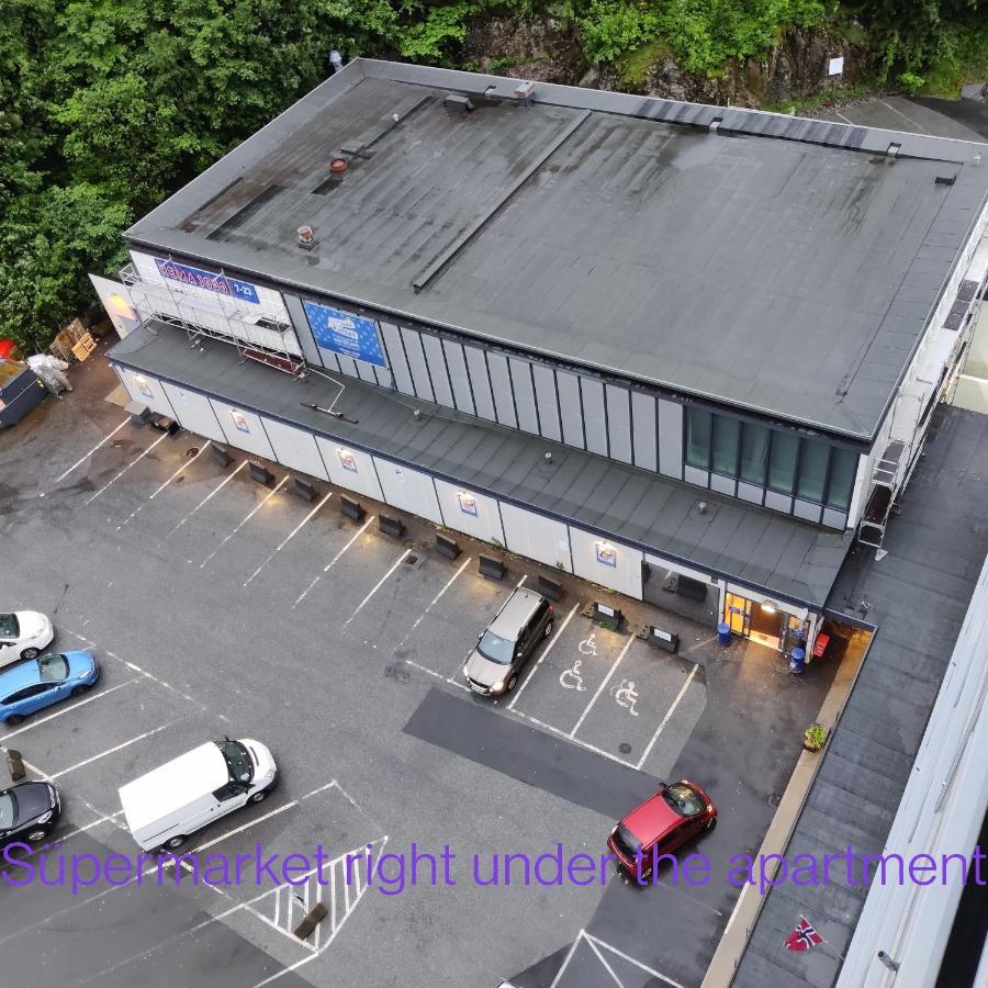 Nydelig Leilighet, Free Parking Near Sentrum Bergen Luaran gambar