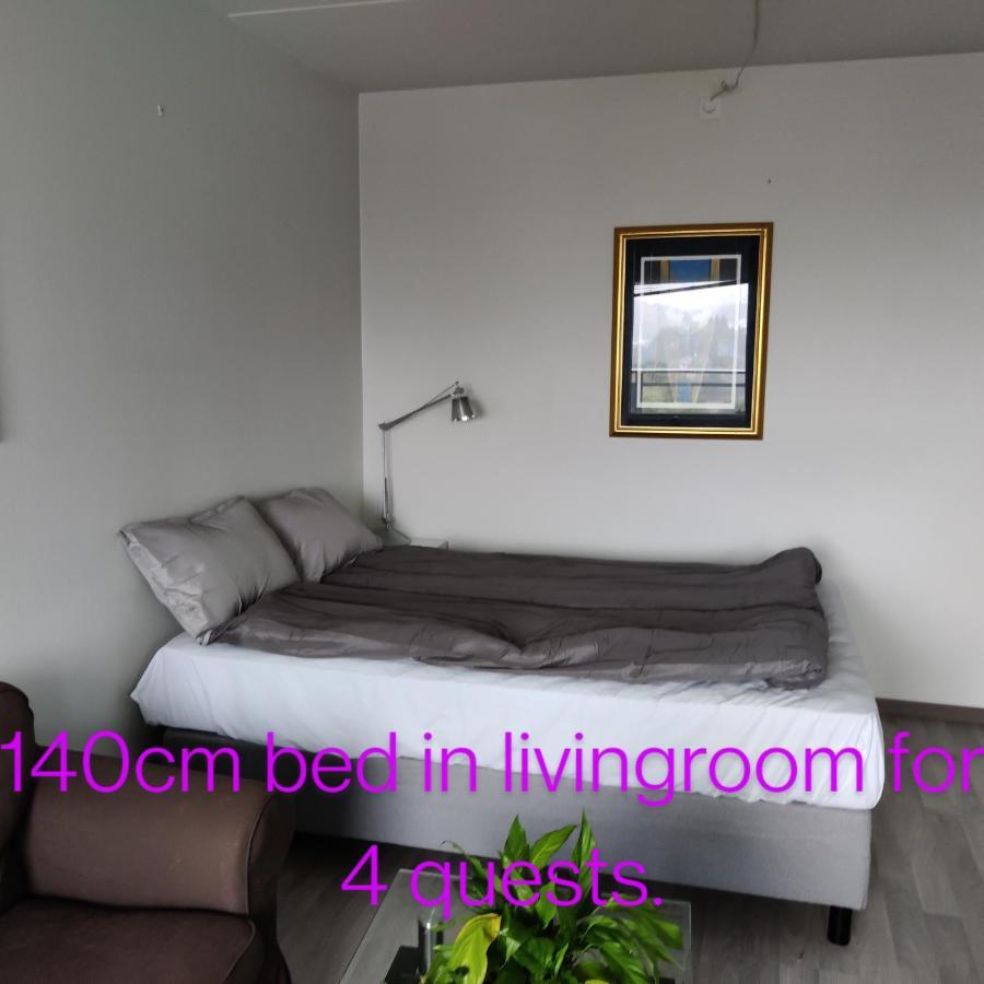 Nydelig Leilighet, Free Parking Near Sentrum Bergen Luaran gambar